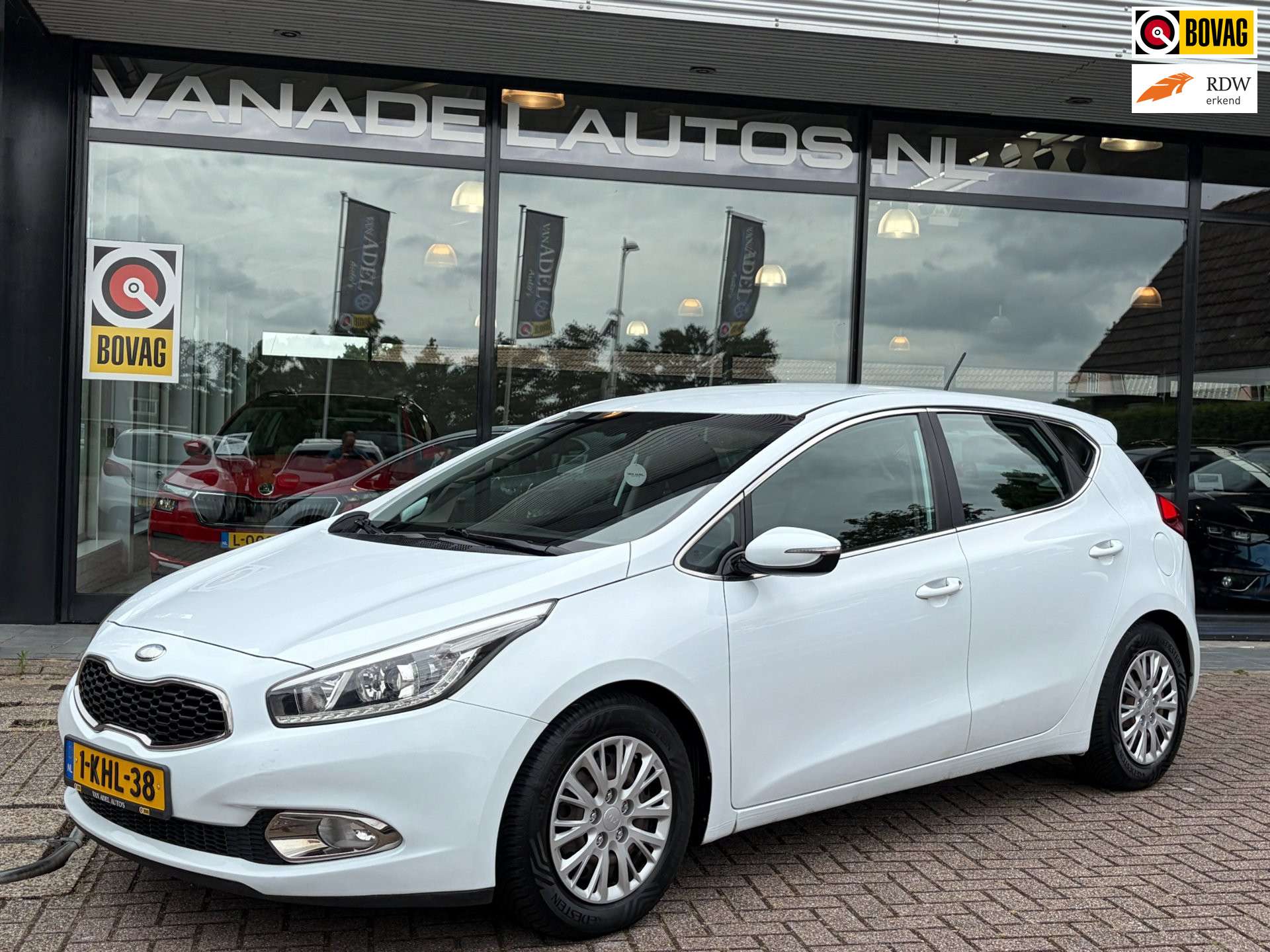 Kia Ceed / cee'd