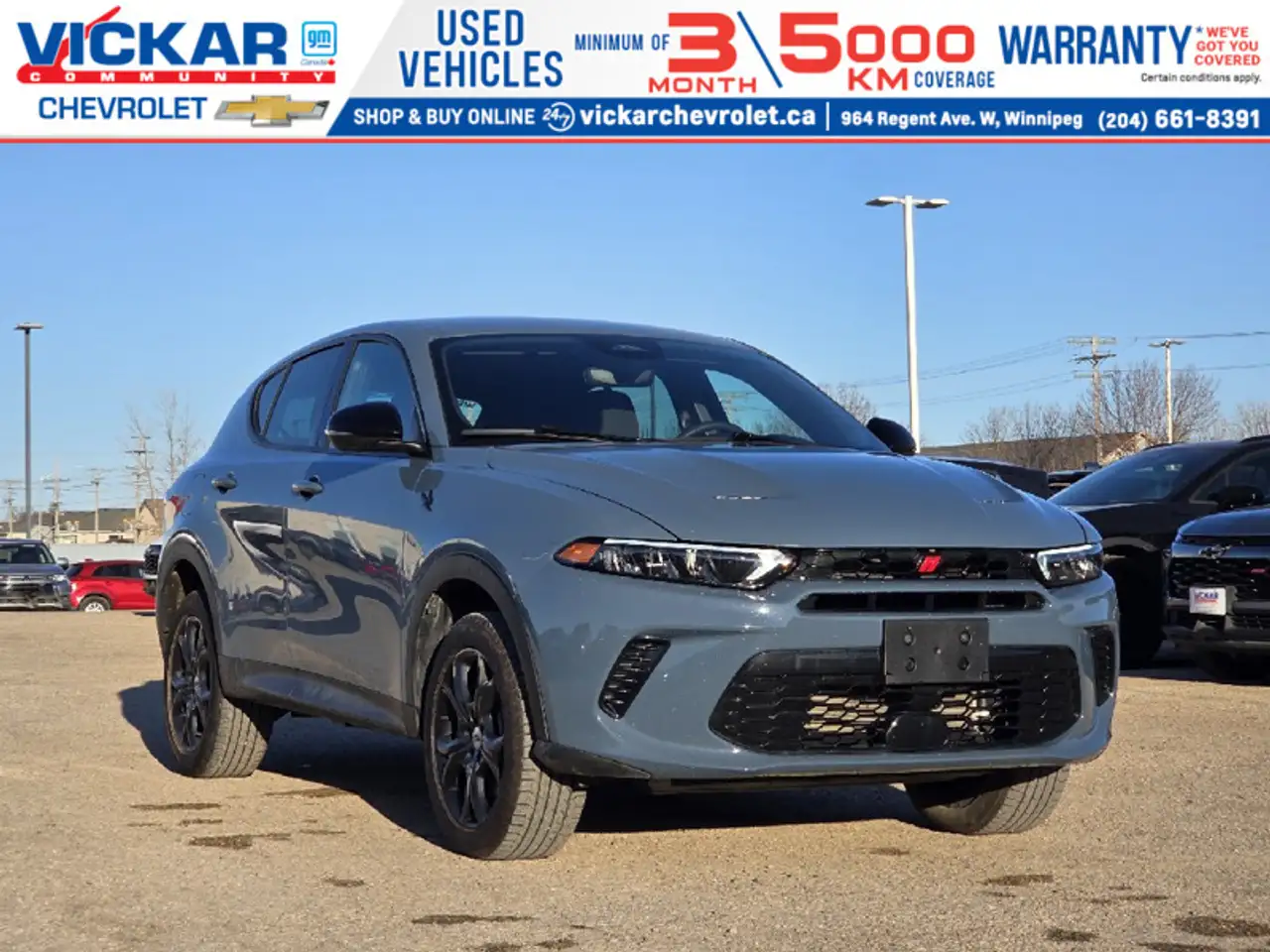2024 Dodge Hornet