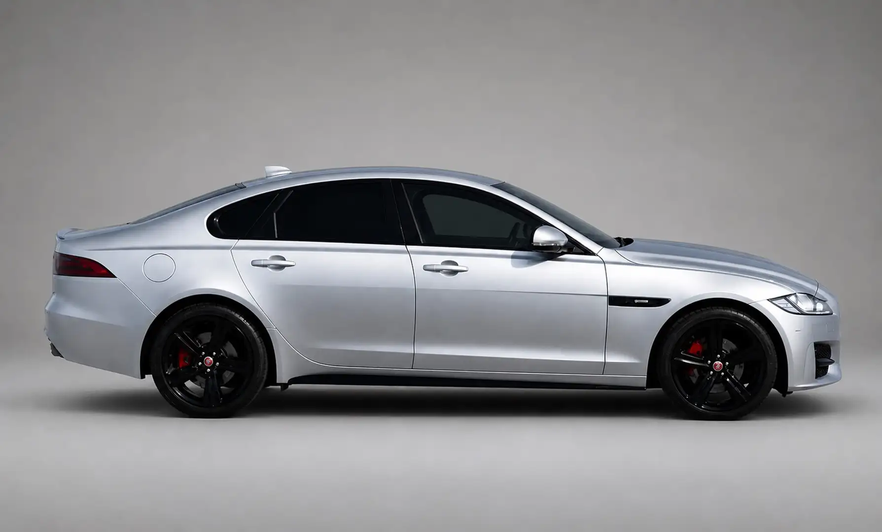 Jaguar XF 25d AWD Aut. R-Sport - 1