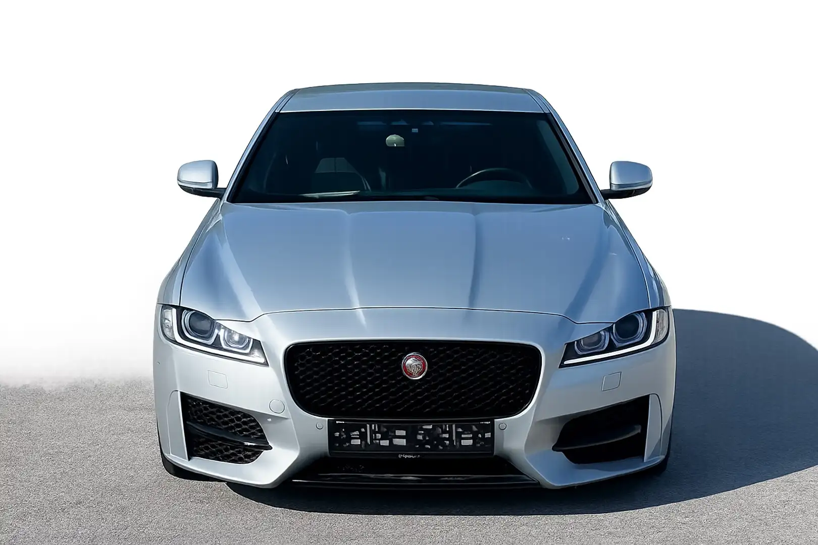 Jaguar XF 25d AWD Aut. R-Sport - 2