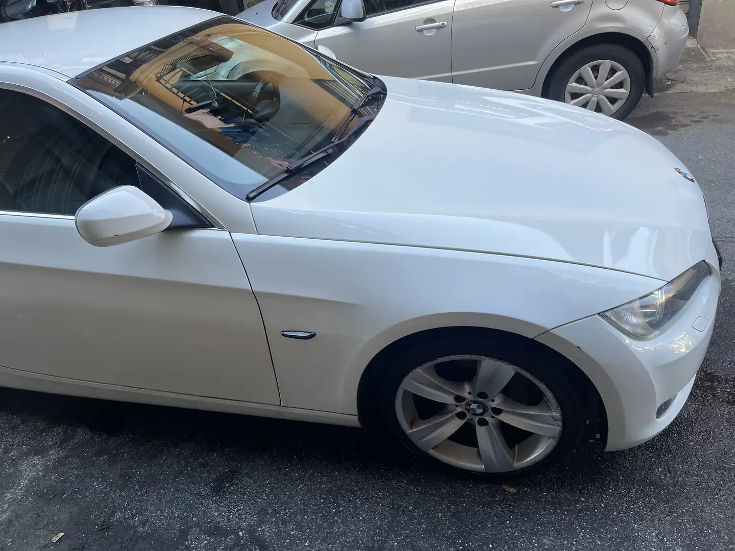 BMW 320 320d Coupe Futura 177cv automatica - 2