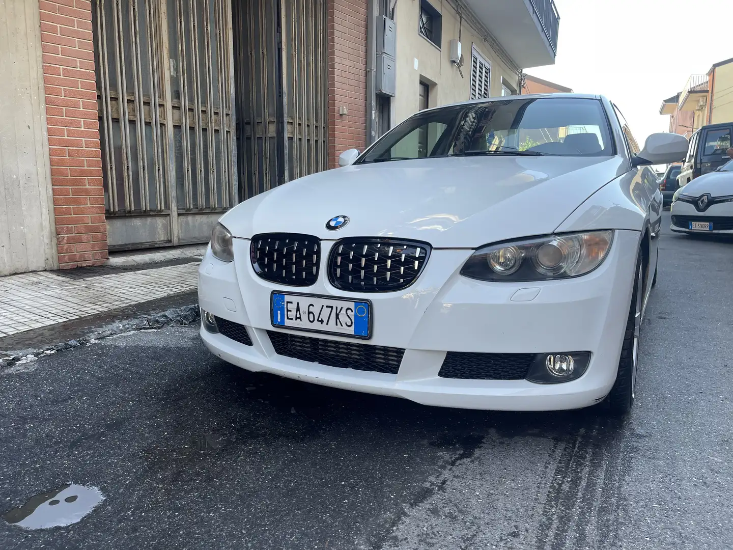 BMW 320 320d Coupe Futura 177cv automatica - 1