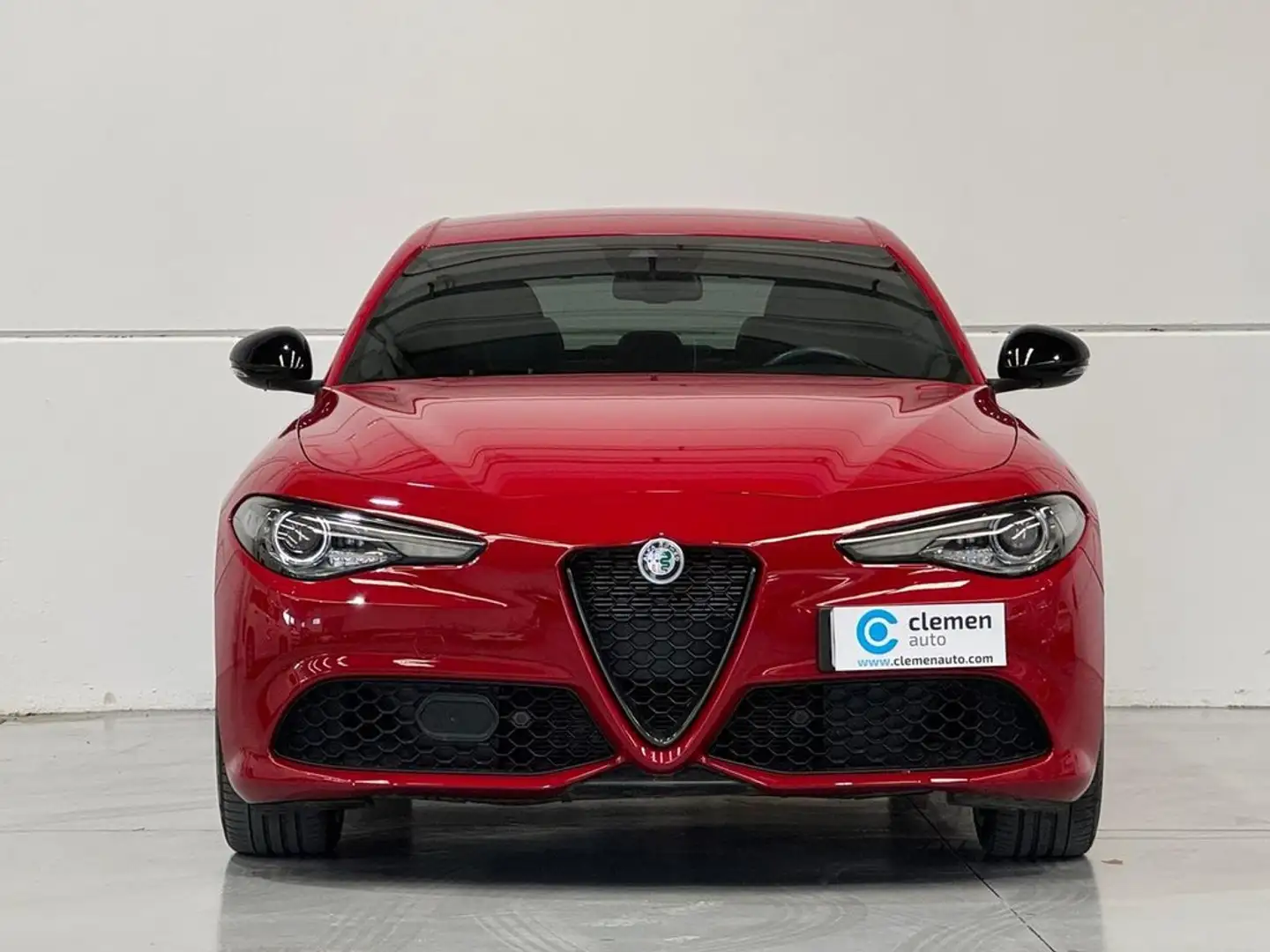 Alfa Romeo Giulia 2.0 Gasolina Veloce Q4 Rood - 2