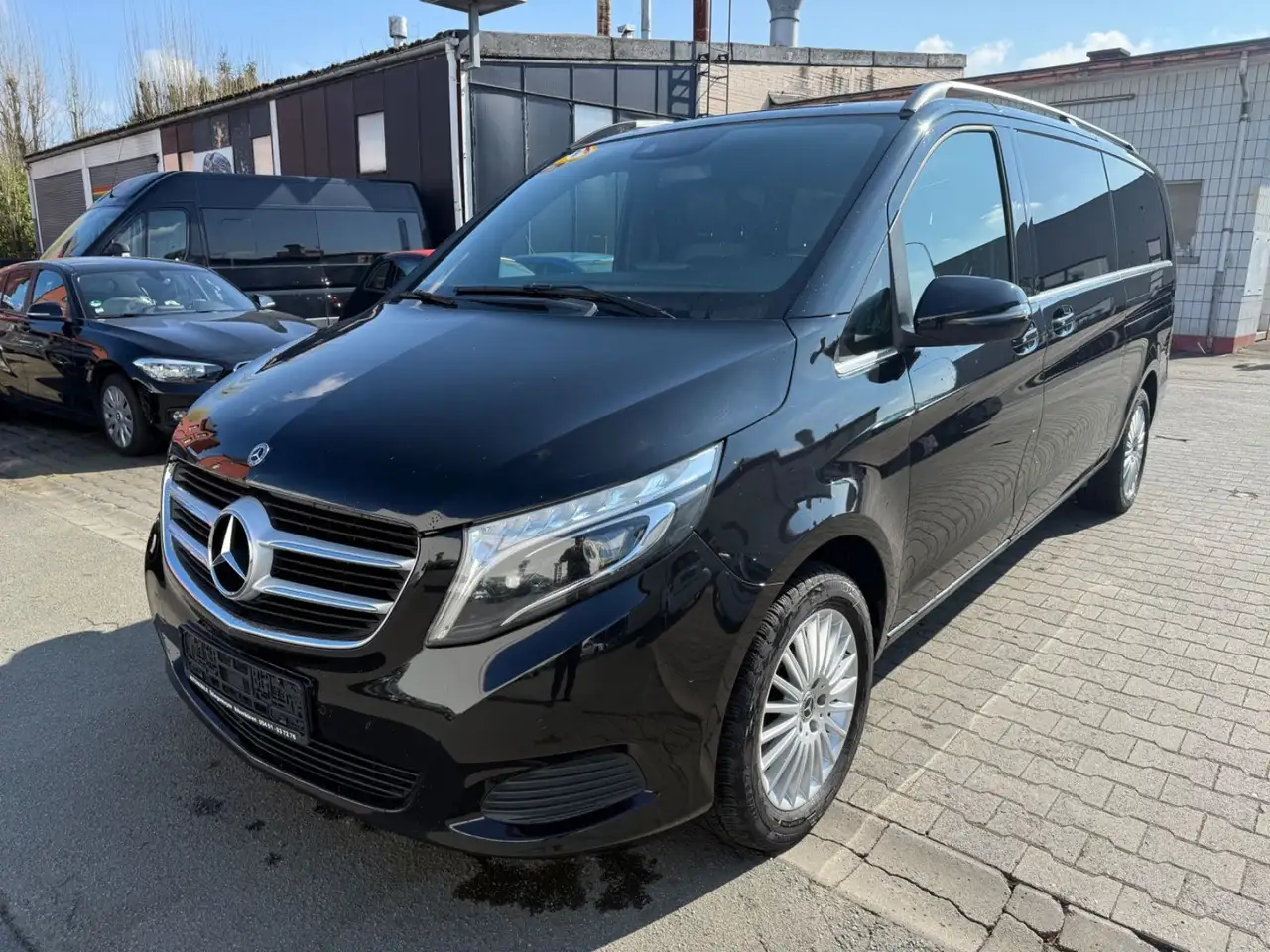 Mercedes-Benz V 200