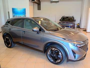 Qashqai 1.3 mhev N-Connecta PREZZO REALE