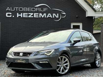 SEAT Leon 1.4 125PK FR 1E EIG PANORAMADAK NAVI LED XENON FAC