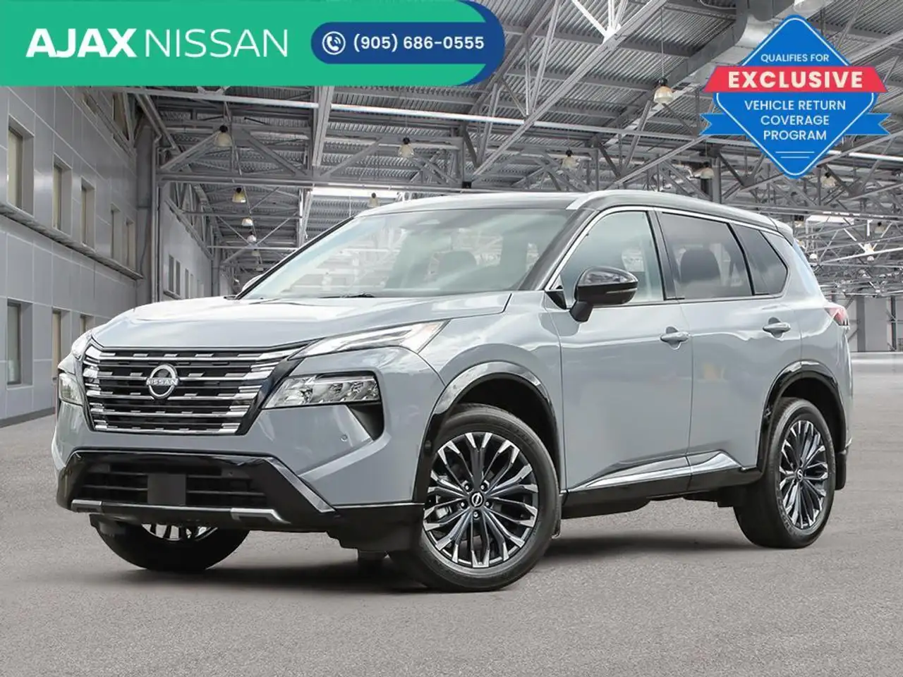 2026 Nissan Rogue