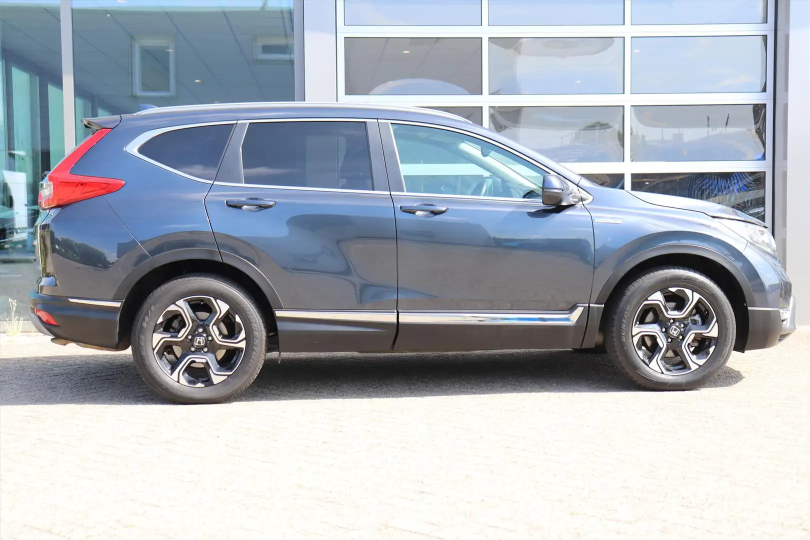Honda CR-V 2.0 Full Hybrid 184pk AWD Executive Blauw - 2