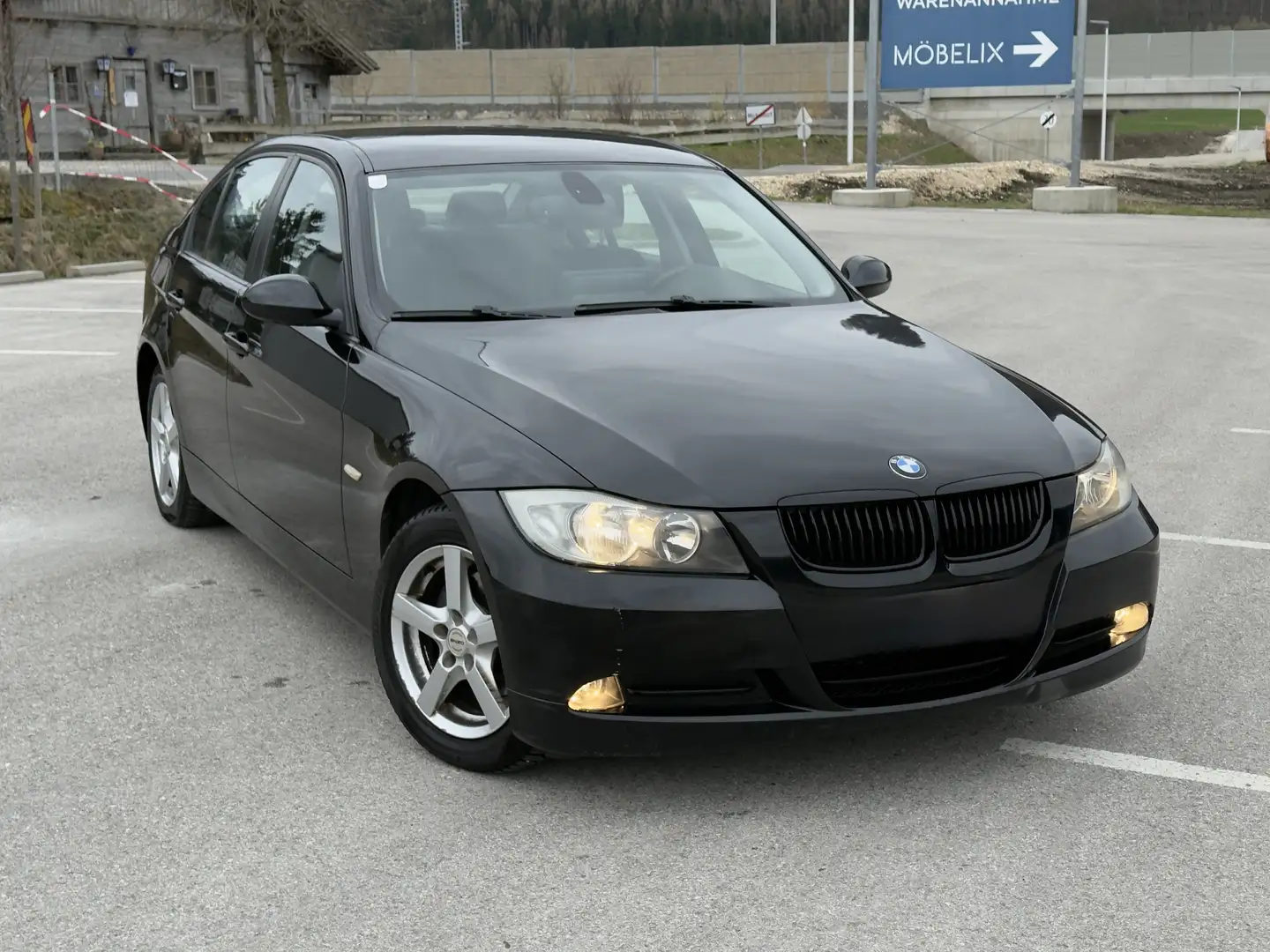 BMW 316 316i - 1