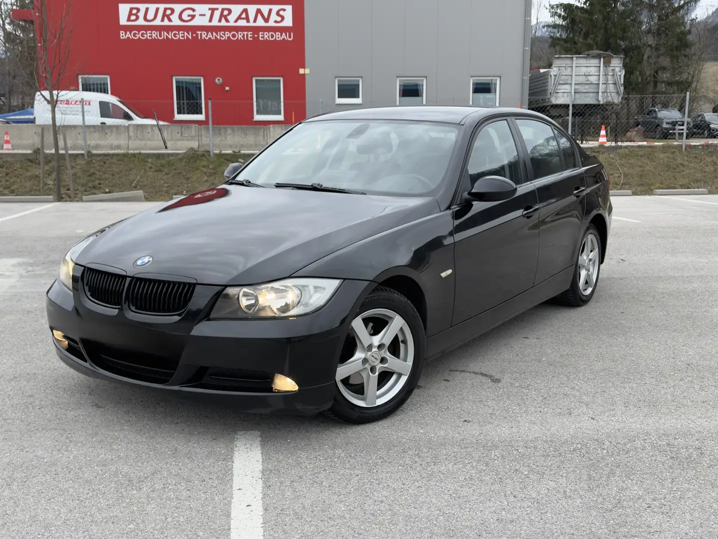 BMW 316 316i - 2