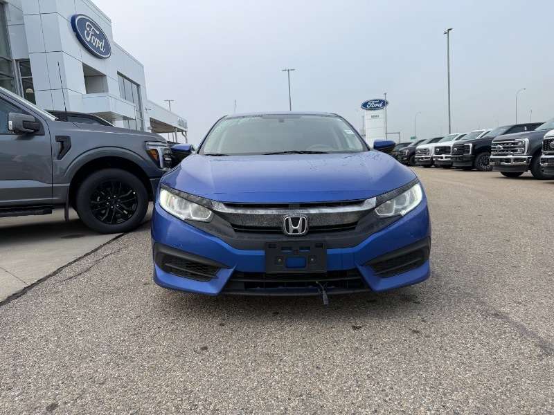 2016 Honda Civic LX, Sedan — снимка 1