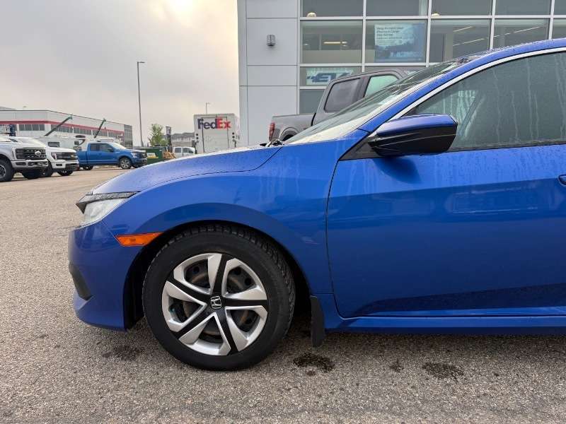 2016 Honda Civic LX, Sedan — снимка 1