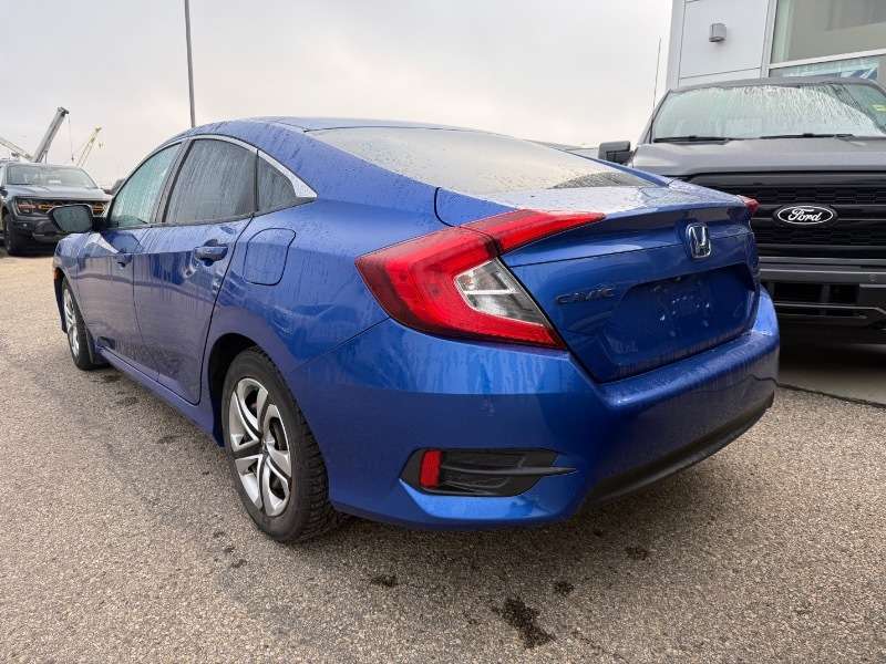 2016 Honda Civic LX, Sedan — снимка 1