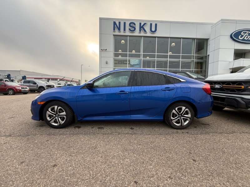 2016 Honda Civic LX, Sedan — снимка 1