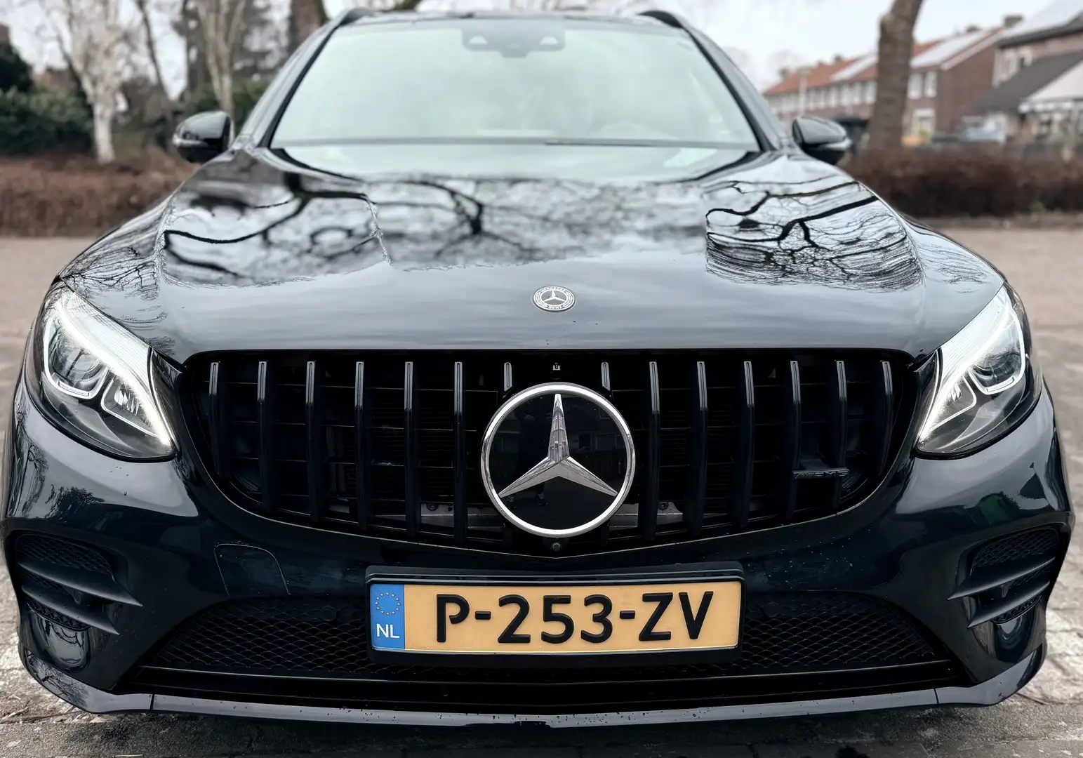 Mercedes-Benz GLC 350 Mercedes-Benz GLC 350e full option AMG 4MATIC Nero - 1