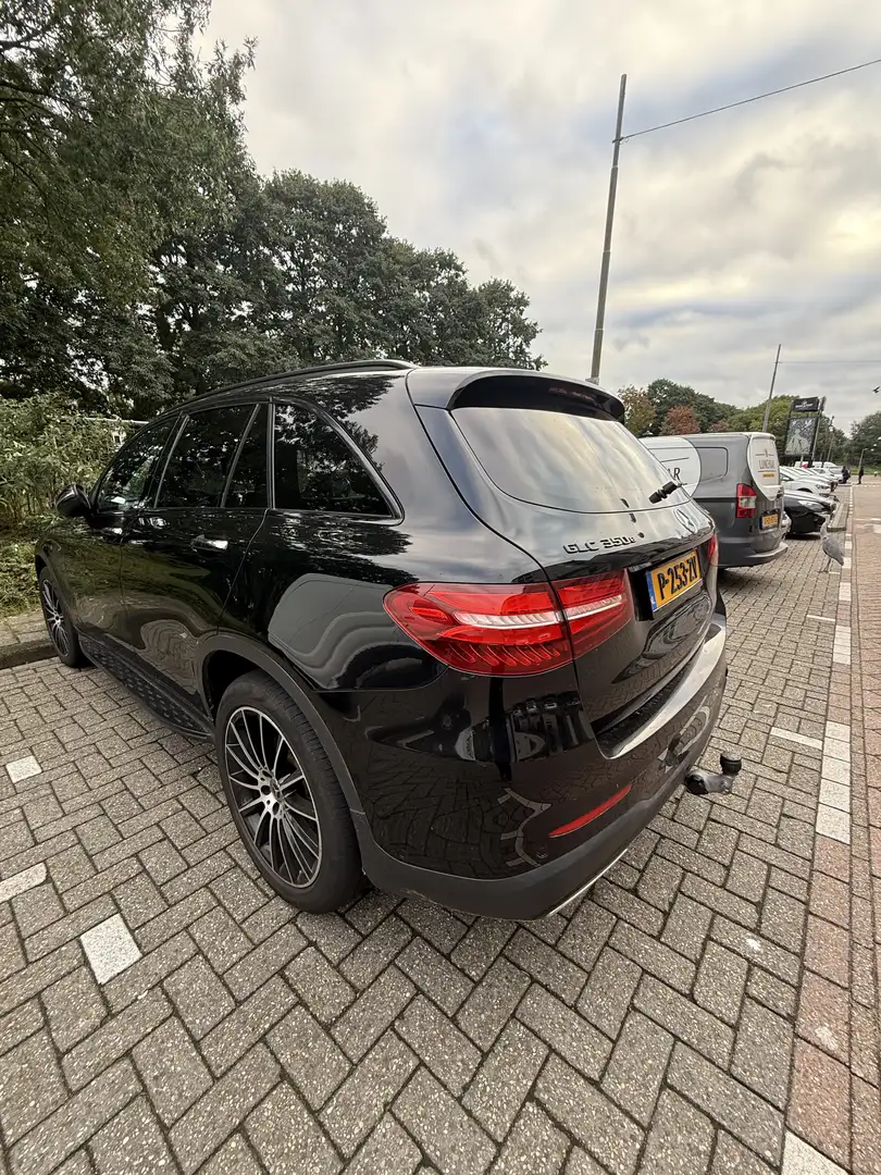 Mercedes-Benz GLC 350 Mercedes-Benz GLC 350e full option AMG 4MATIC Nero - 2