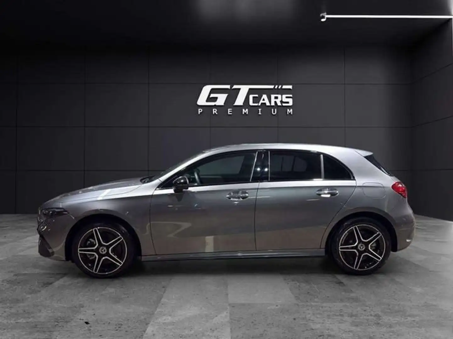 Mercedes-Benz A 250 250e AMG Gris - 2