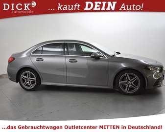 A200 LIMO 2X AMG Line NAVI+WIDESC+ALCANT+SHZ+18"