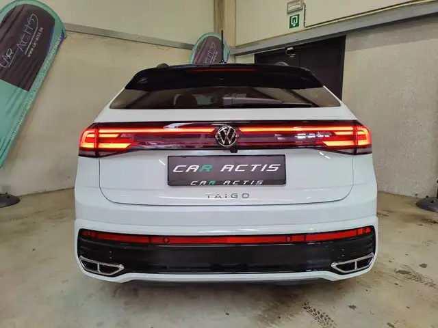 Volkswagen Taigo view 7