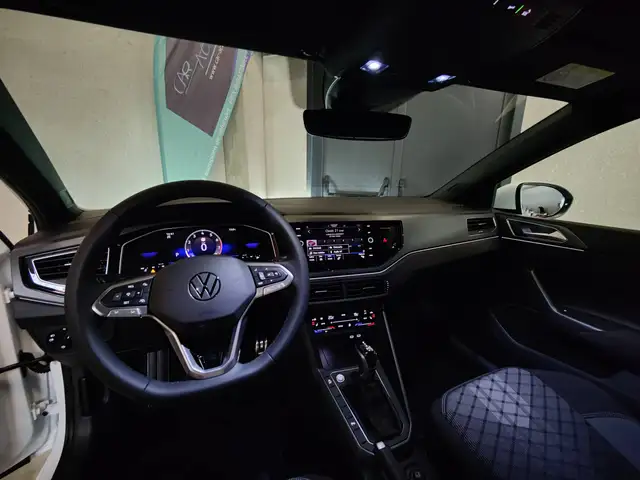 Volkswagen Taigo view 11