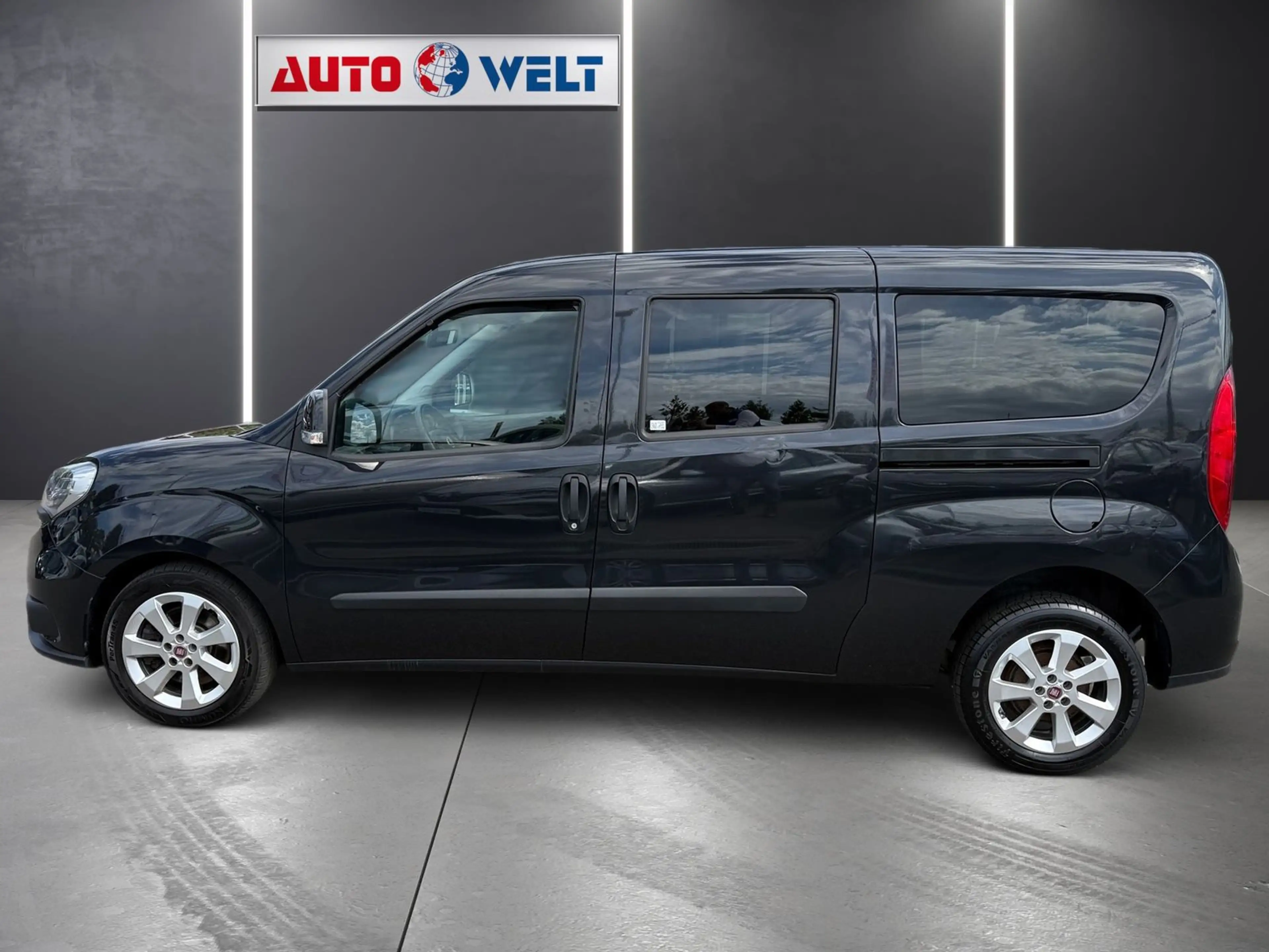 Fiat Doblo Doblò 2.0 Maxi Cargo Navi PDC Bluetooth Tempomat — photo 6