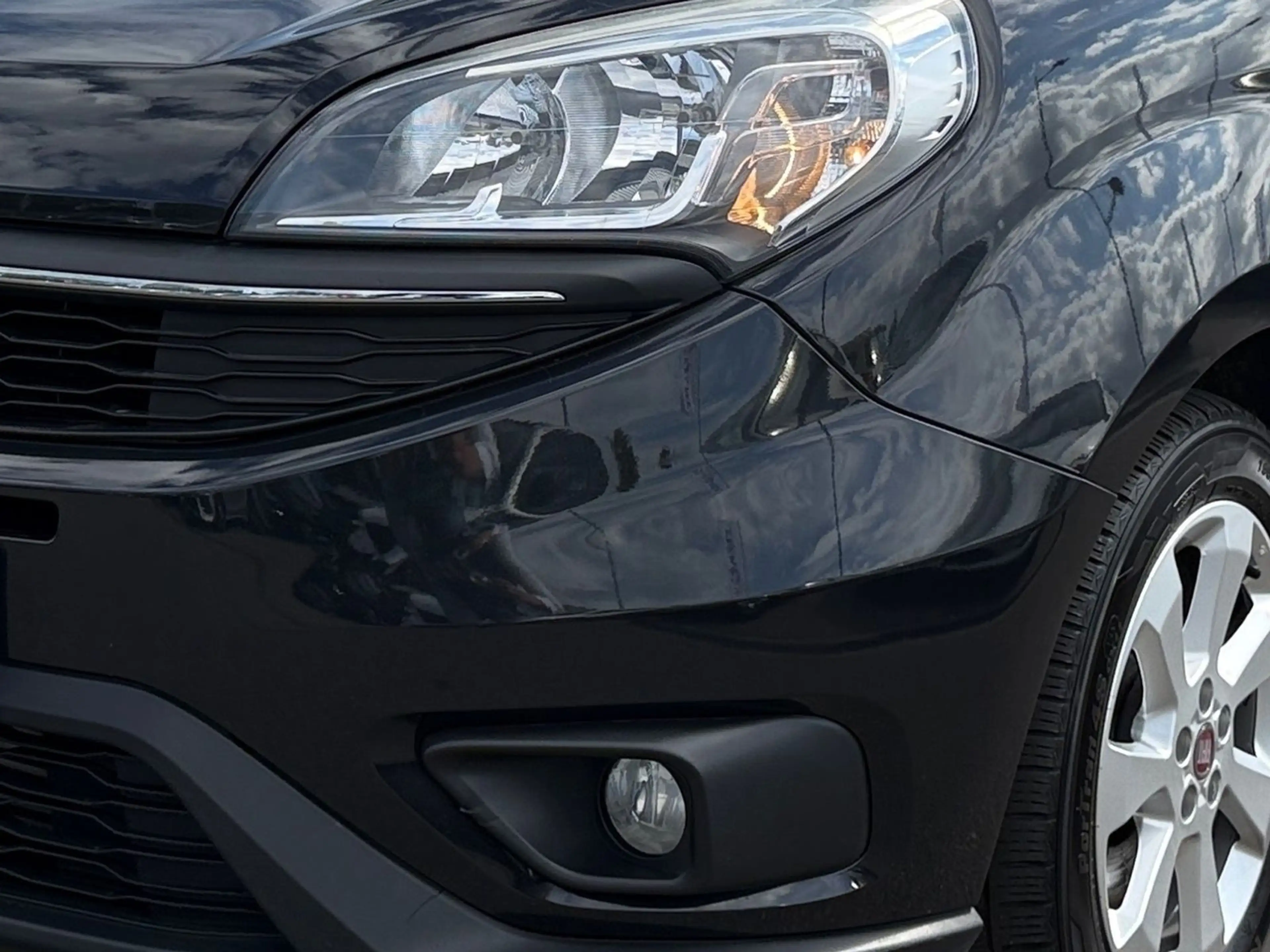 Fiat Doblo Doblò 2.0 Maxi Cargo Navi PDC Bluetooth Tempomat — photo 7
