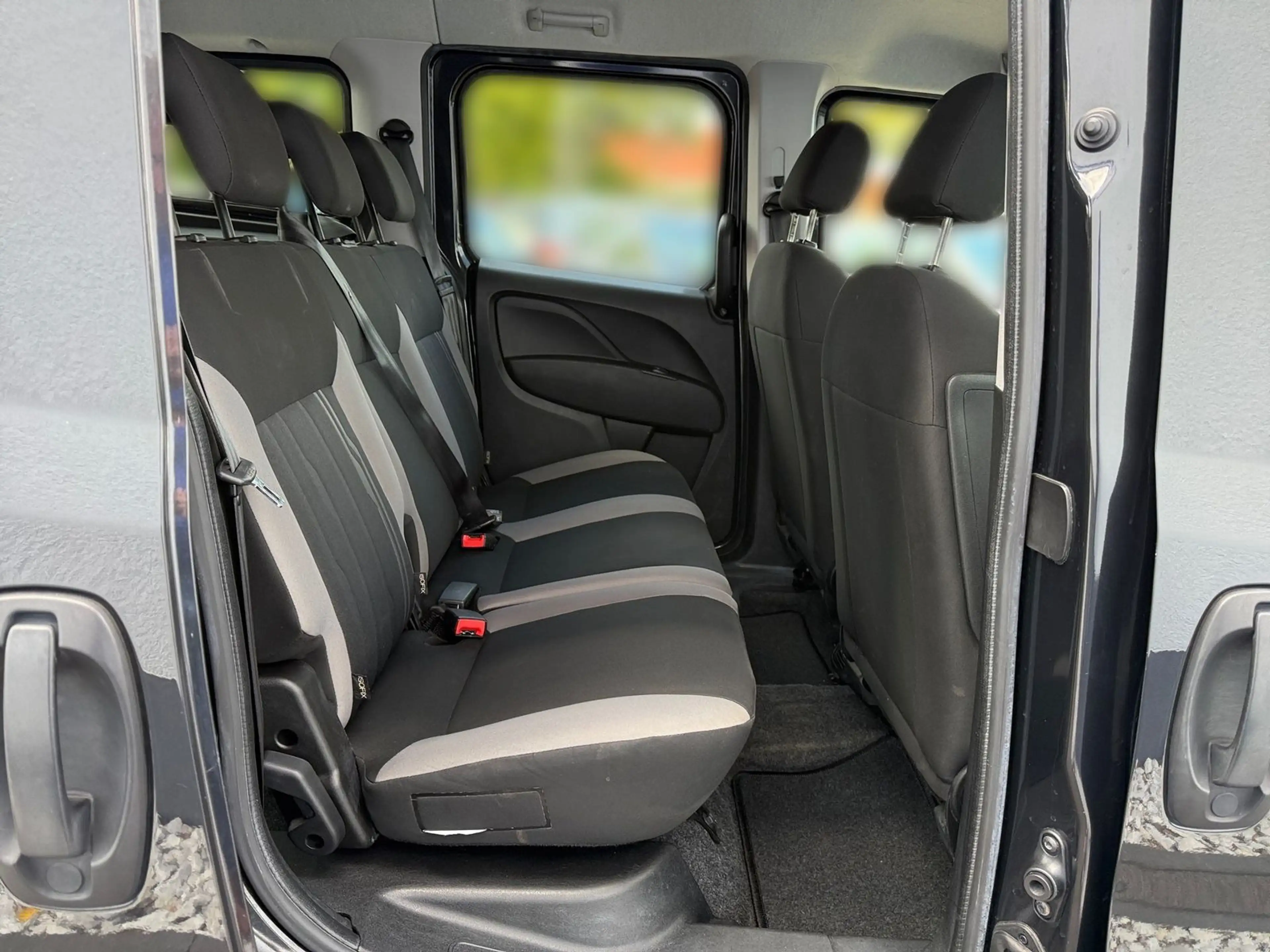 Fiat Doblo Doblò 2.0 Maxi Cargo Navi PDC Bluetooth Tempomat — photo 13
