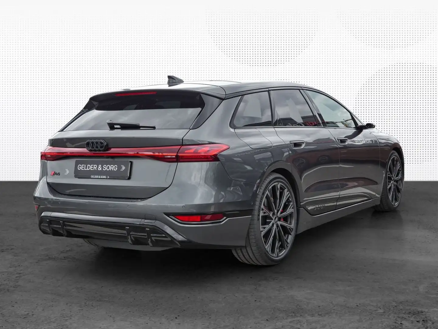 Audi edition one grey e-tron performa Grau - 2