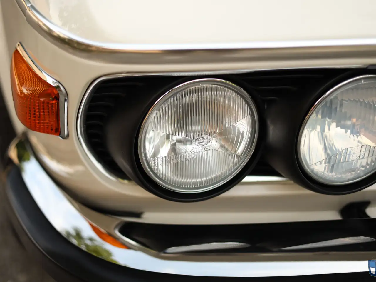 BMW 2.5 CS, foto 8