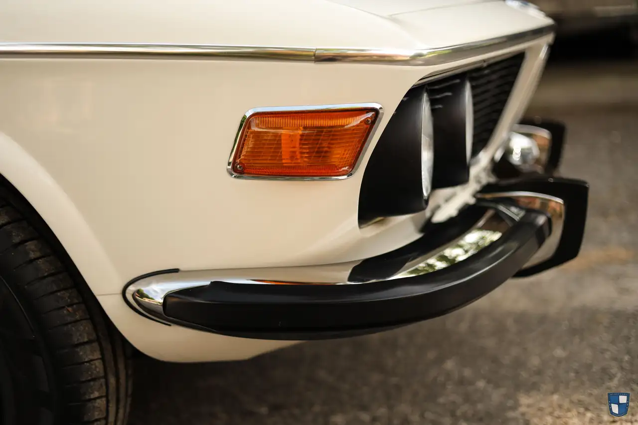 BMW 2.5 CS, foto 7