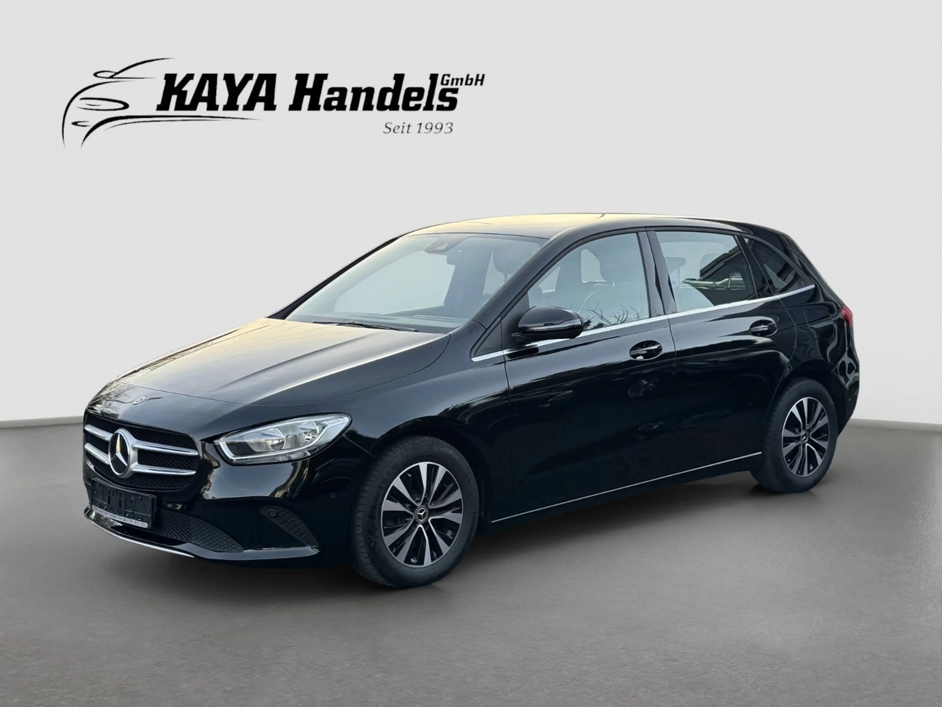 Mercedes-Benz B 200 d Style  Leder/Navi/1.Hand — photo 3
