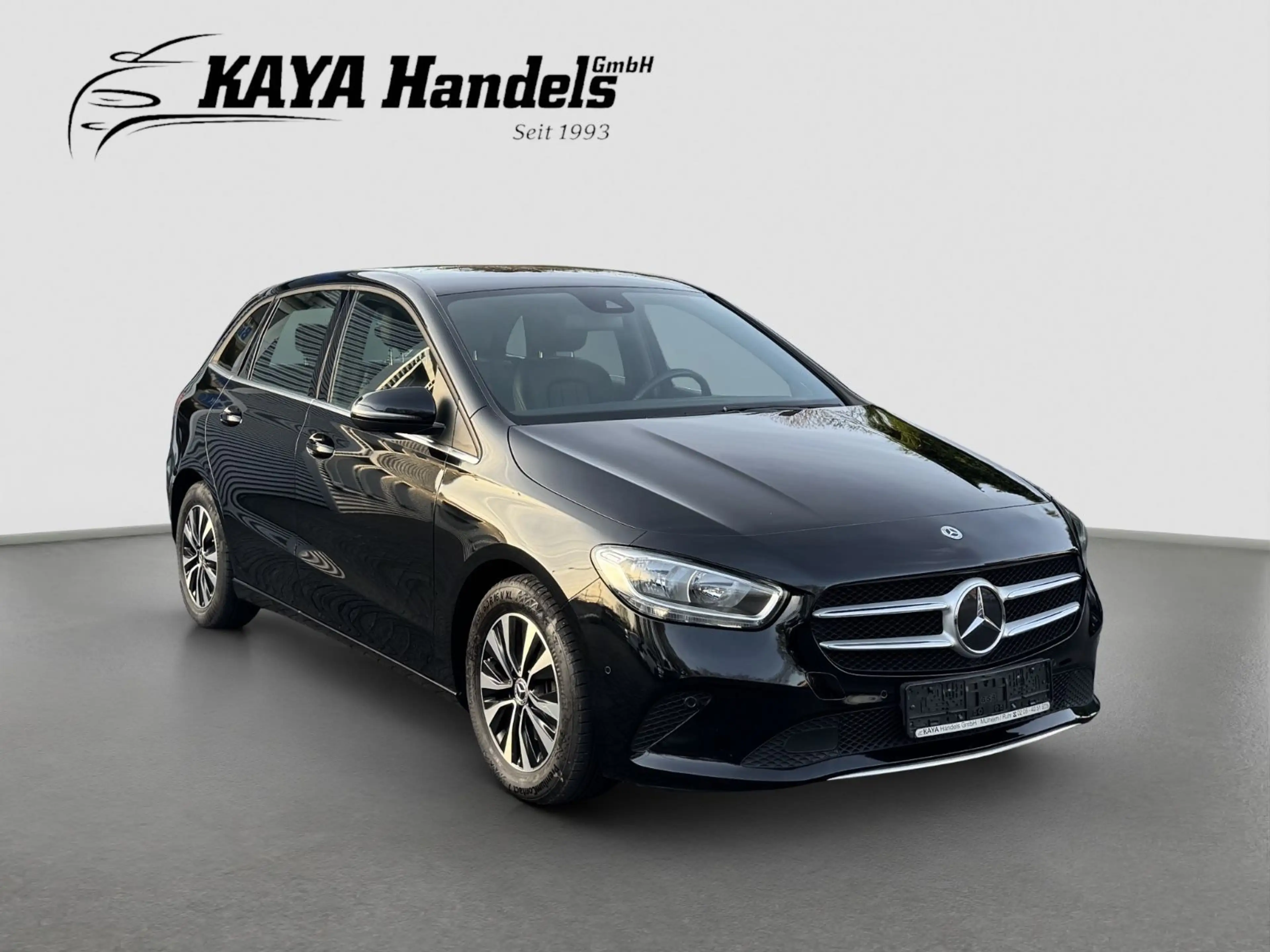 Mercedes-Benz B 200 d Style  Leder/Navi/1.Hand