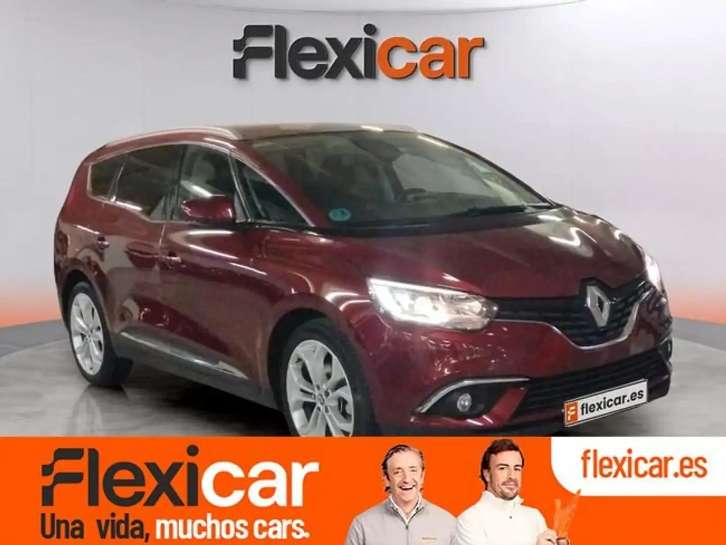 Renault Intens Energy TCe 103kW (140CV) Burdeos - 1