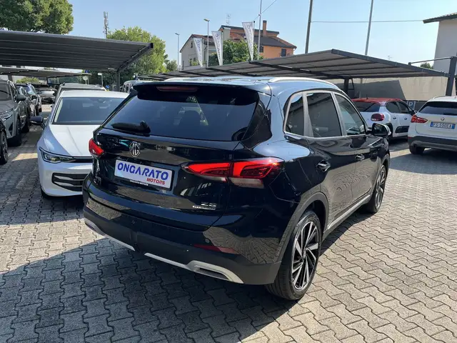 MG ZS view 5