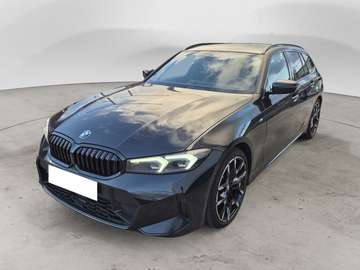 320d Touring mhev 48V xdrive MSport Pro auto