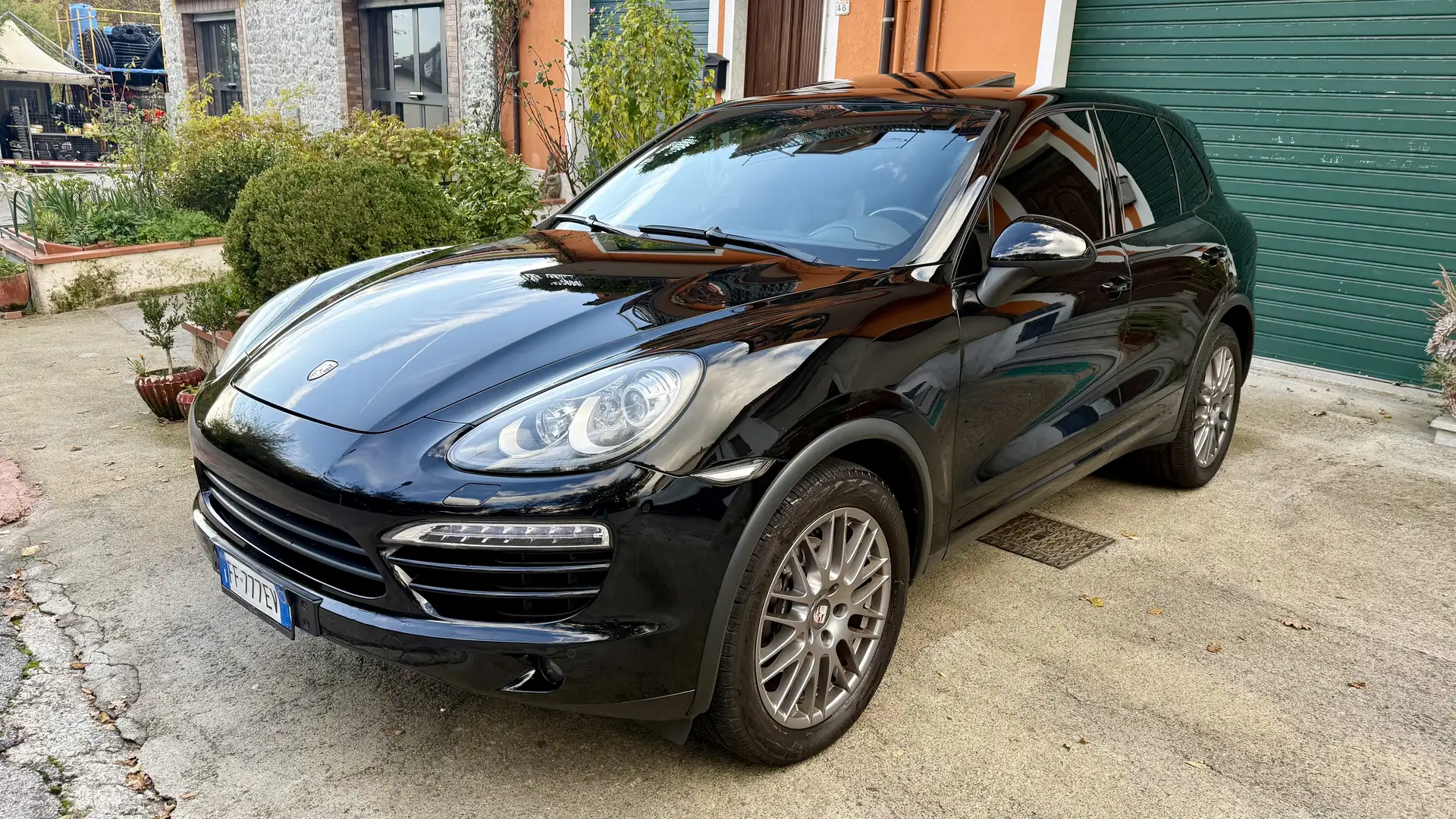 Porsche Cayenne 3.0 V6 tdi 245cv tiptronic - 1