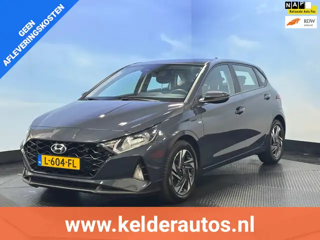 Hyundai i20 1.0 T-GDI Comfort Airco | Cruise | Camera | Carpla