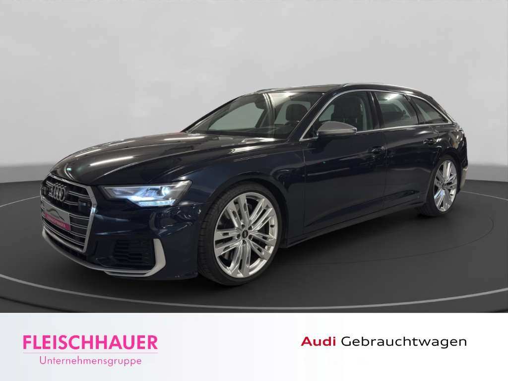 Second hand Audi S6 3.0