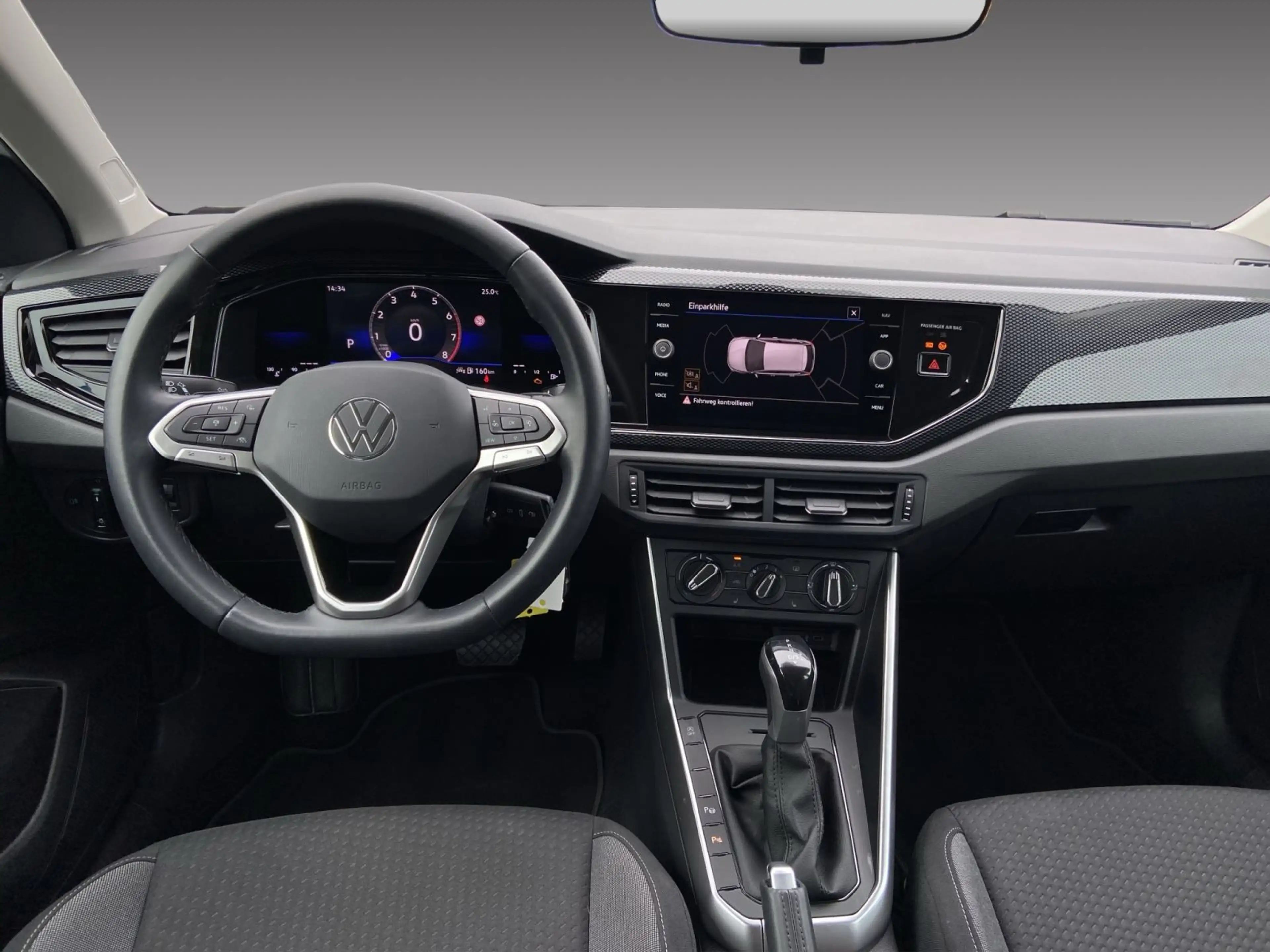 Volkswagen Polo VI 1.0TSI 70kW DSG Life *NAVI*LED*SITZHZG* — photo 10