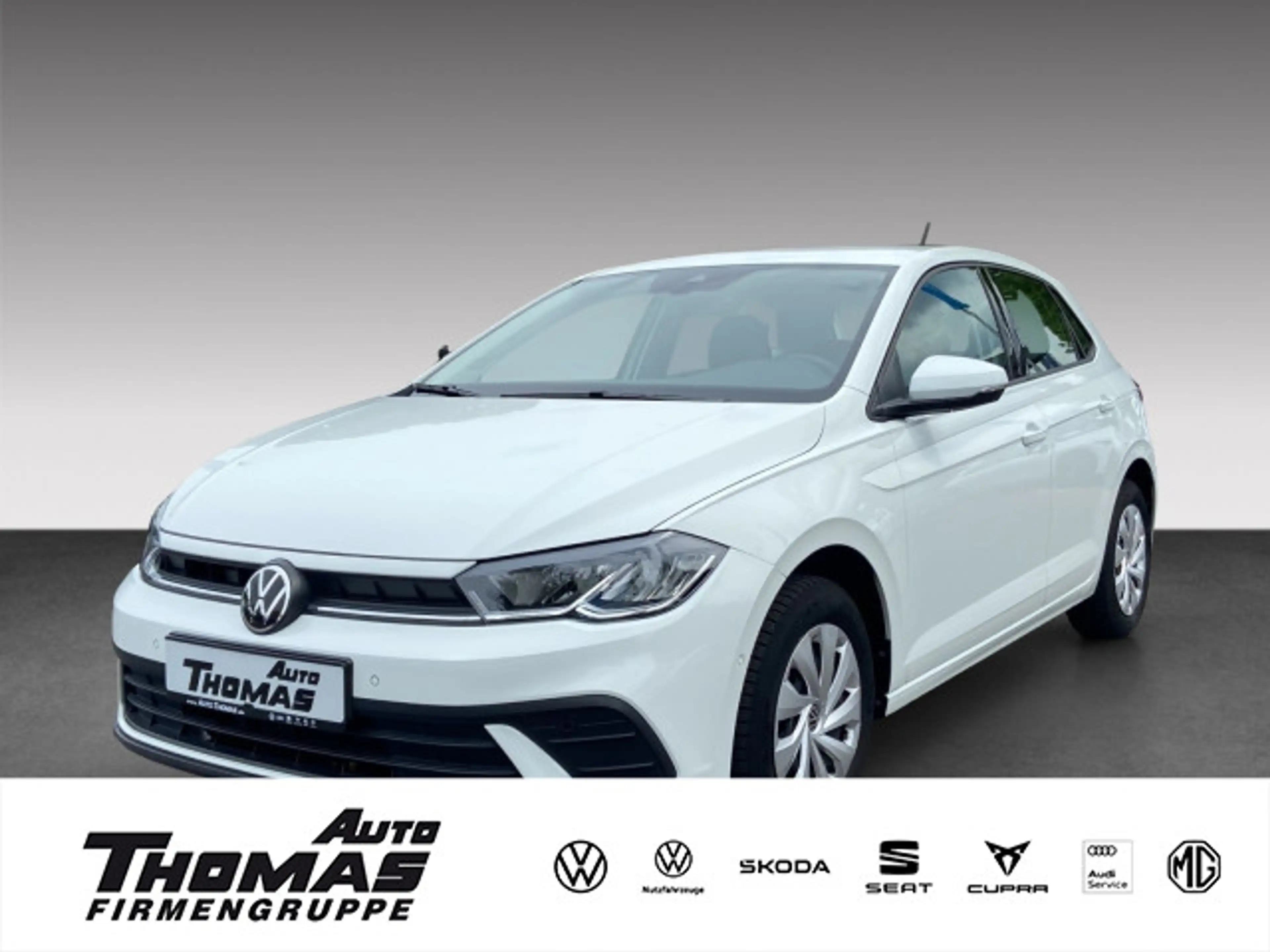 Volkswagen Polo VI 1.0TSI 70kW DSG Life *NAVI*LED*SITZHZG*