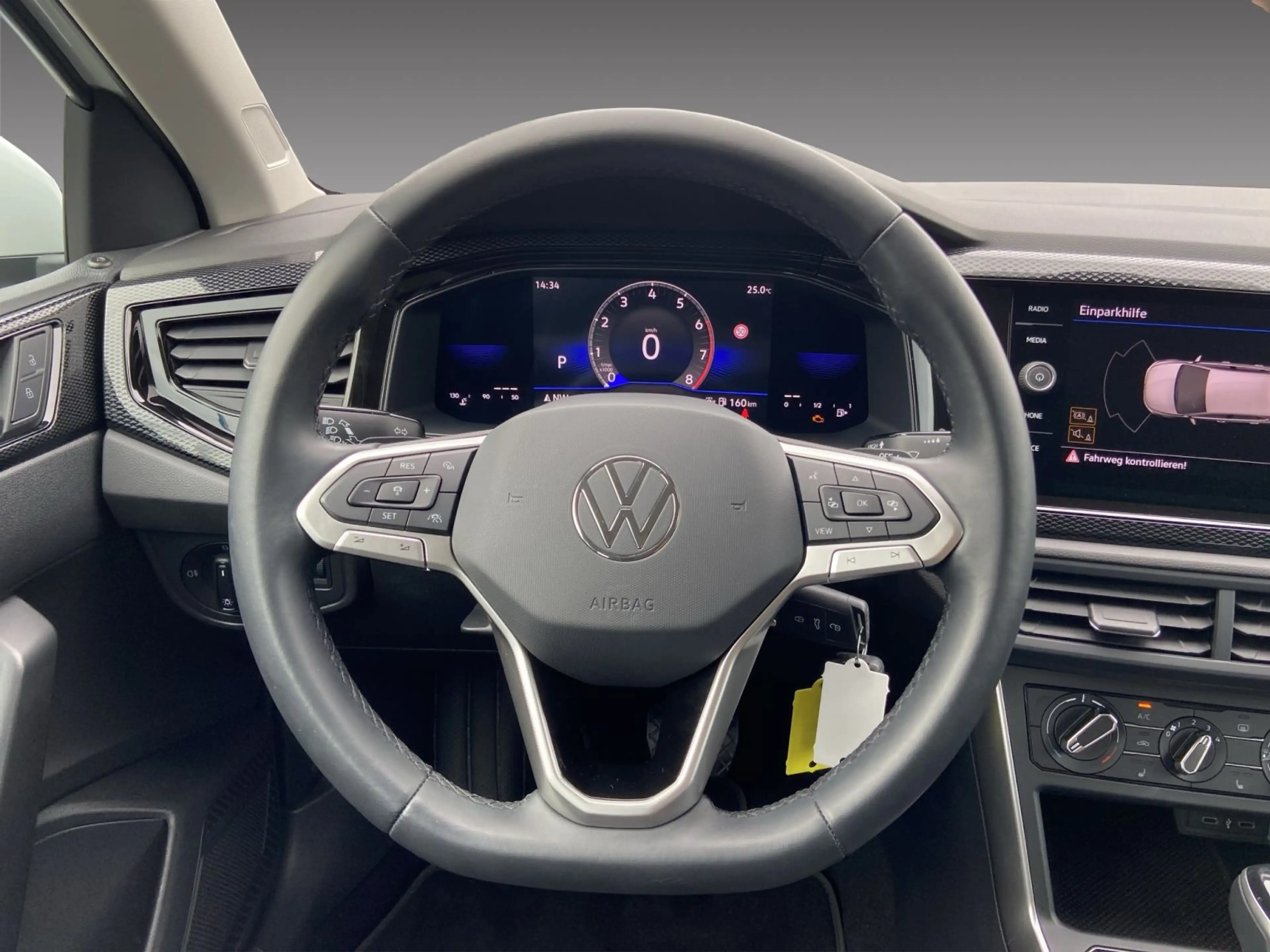 Volkswagen Polo VI 1.0TSI 70kW DSG Life *NAVI*LED*SITZHZG* — photo 11