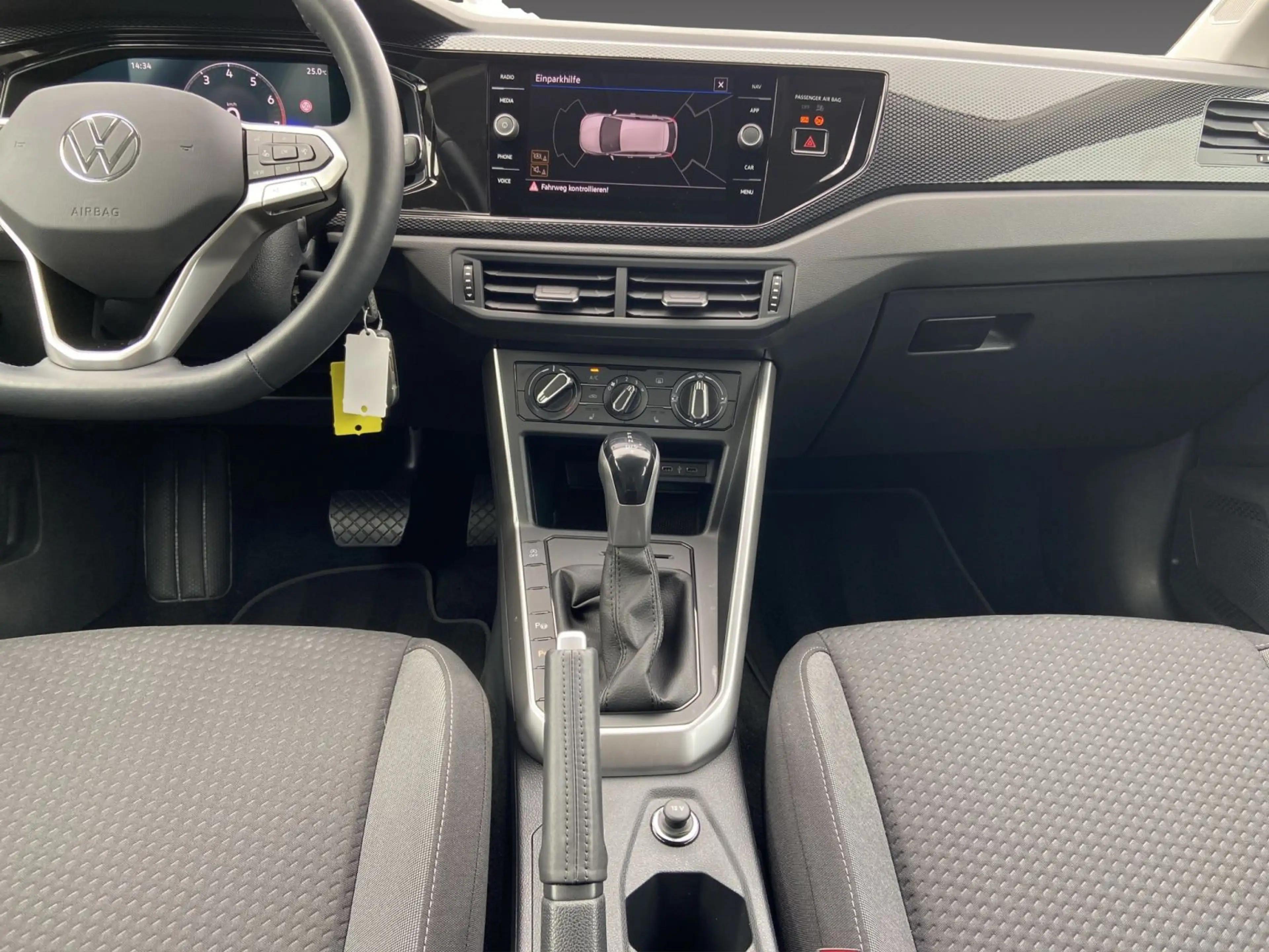 Volkswagen Polo VI 1.0TSI 70kW DSG Life *NAVI*LED*SITZHZG* — photo 13