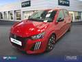 Peugeot 208 1.2 Puretech S&S Allure 100 Rojo - thumbnail 1