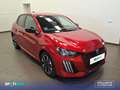 Peugeot 208 1.2 Puretech S&S Allure 100 Rojo - thumbnail 3