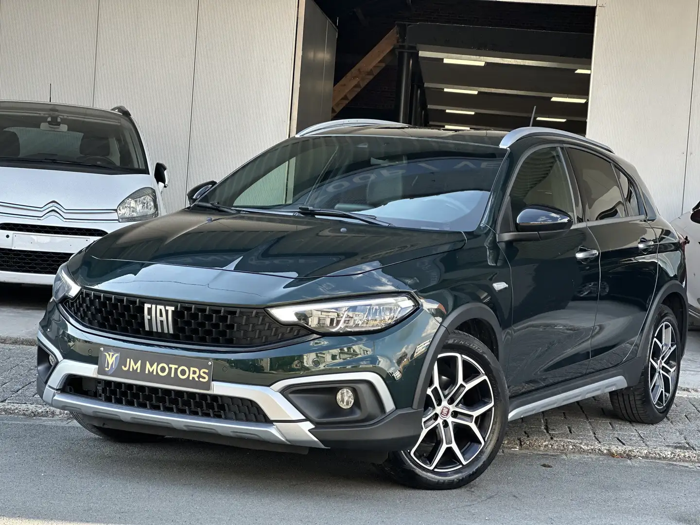 Fiat Tipo 1.0 T3 Cross - Camera - Led - Navi - Full Option! - 1