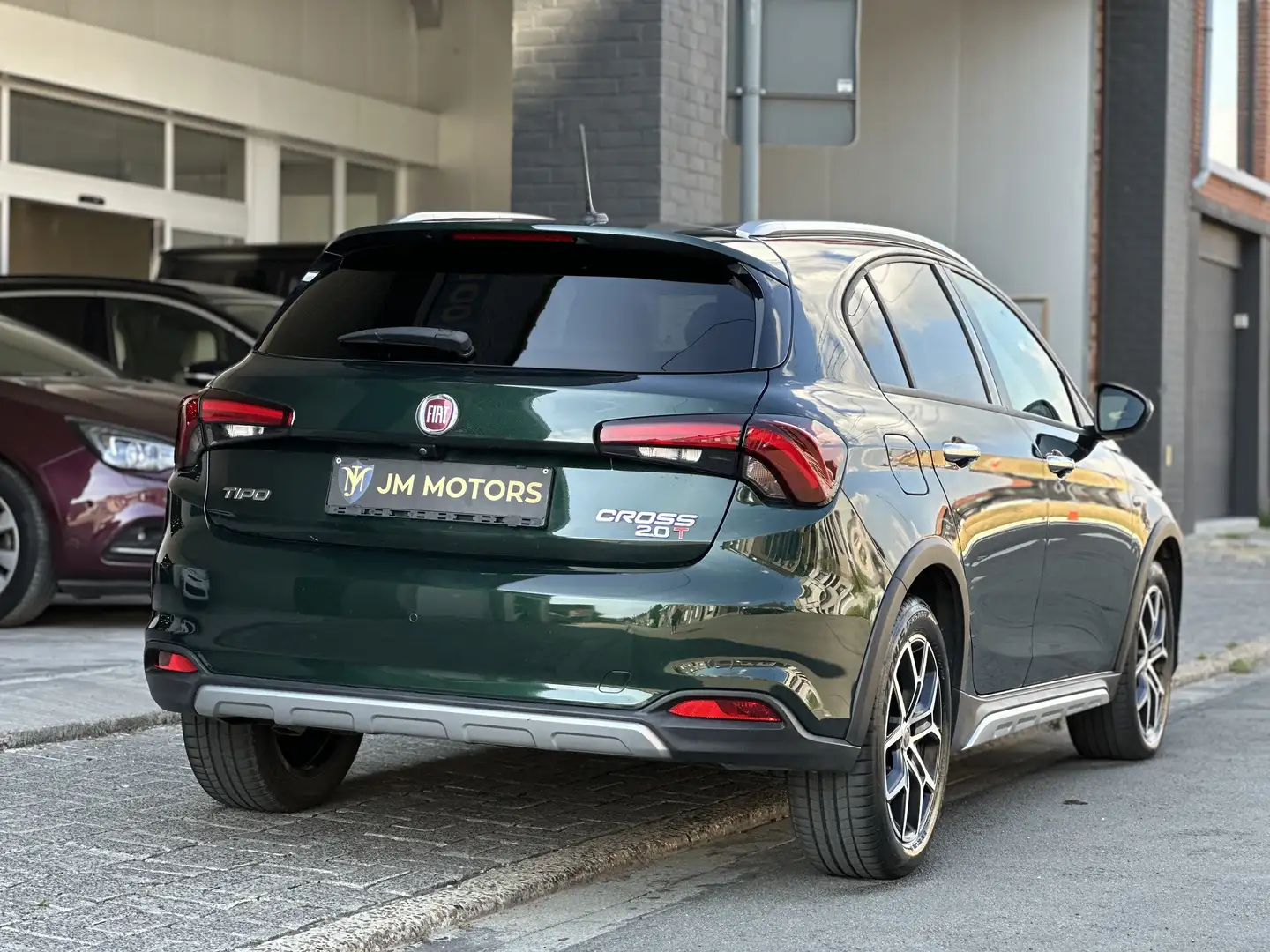 Fiat Tipo 1.0 T3 Cross - Camera - Led - Navi - Full Option! - 2