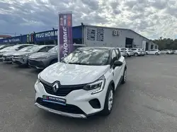 Renault Captur 1.6 E-TECH HYBRIDE 145CH BUSINESS