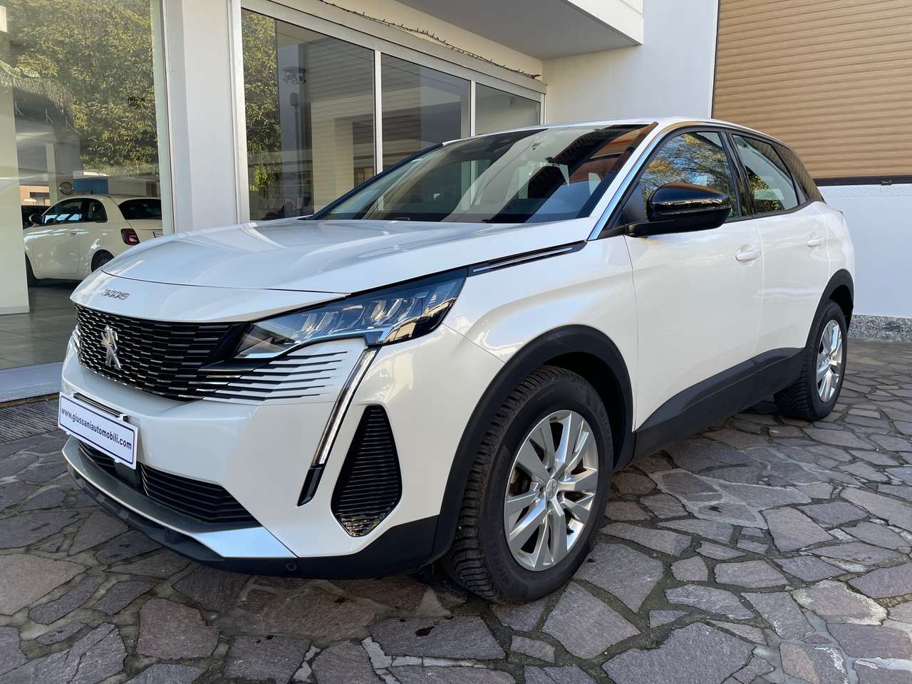 Peugeot 3008 1.5 bluehdi Active Pack s&s EAT8 UNICO PROPRIETARIO BELLISSIMA