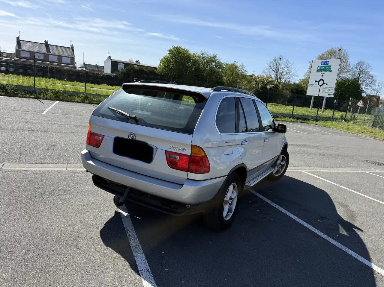 BMW X5 4.4i V8 A, foto 2