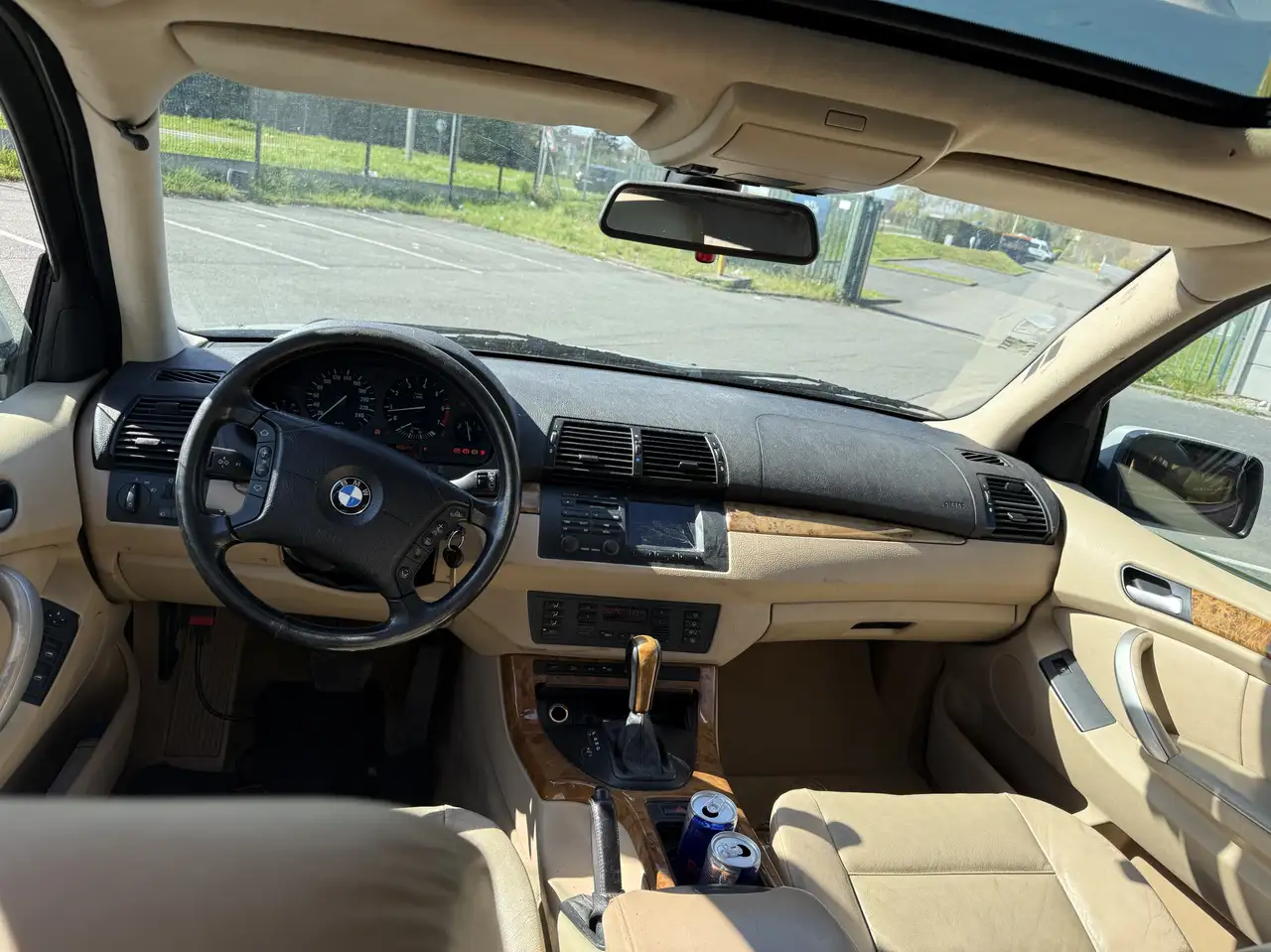 BMW X5 4.4i V8 A, foto 3